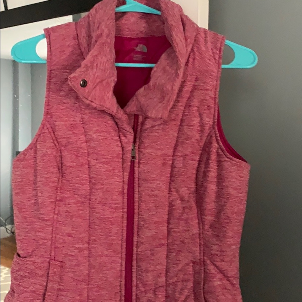 North Face Vest